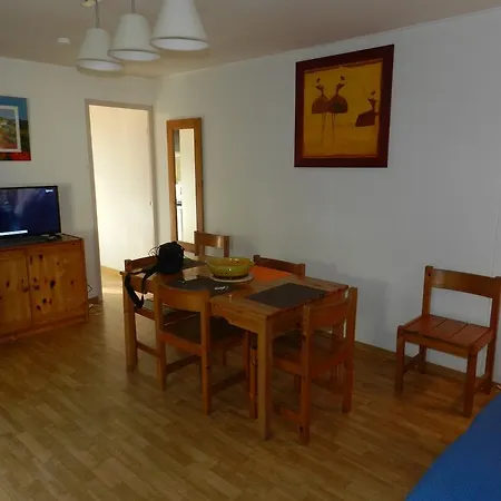 Les Du Casa de Férias Vieux-Boucau-les-Bains