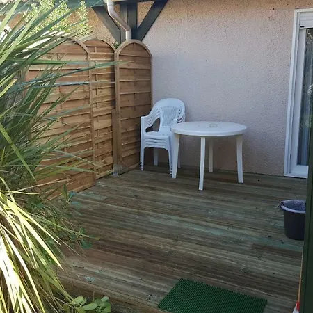 Casa de Férias Les Du